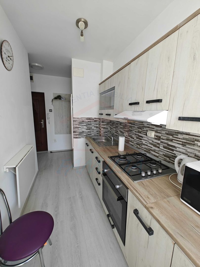📍 De închiriat apartament 1 cameră – Mazepa 1, 360 euro - Poză 2