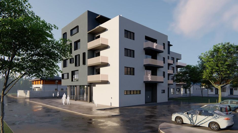 Apartament 3 camere Berceni-Drumul Binelui - Poză 1