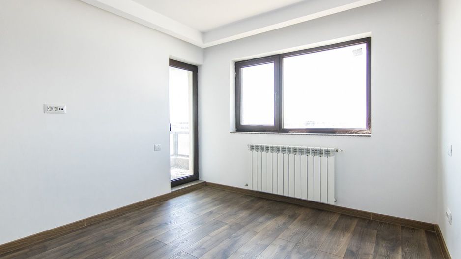 DE INCHIRIAT - PENTHOUSE-MILITARI-3 CAMERE CU TERASA DEOSEBITA 50MP,  NEMOBILAT - Poză 9