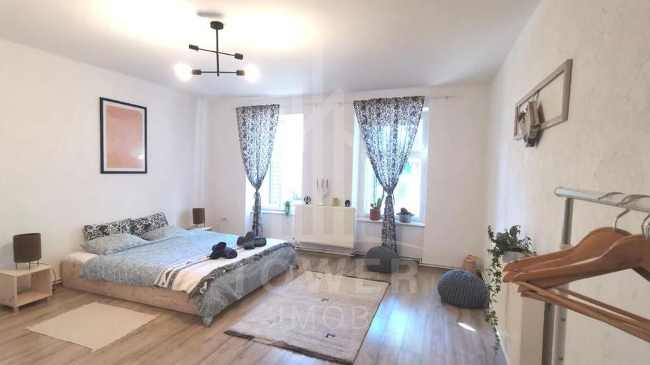 🏡 Apartament de închiriat – Zona Centrală, Sibiu - Poză 1