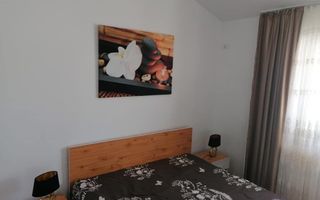 Apartament 60 mp utili +10 mp terasa mobilat/utilat + loc parcare - Poză 3