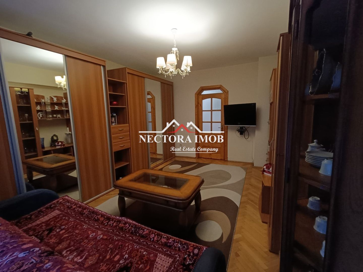 NECTORA IMOB-Apartament Str. Somesului, 3 cam, 2 bai, 66 mp, Et. 1, D - Poză 2