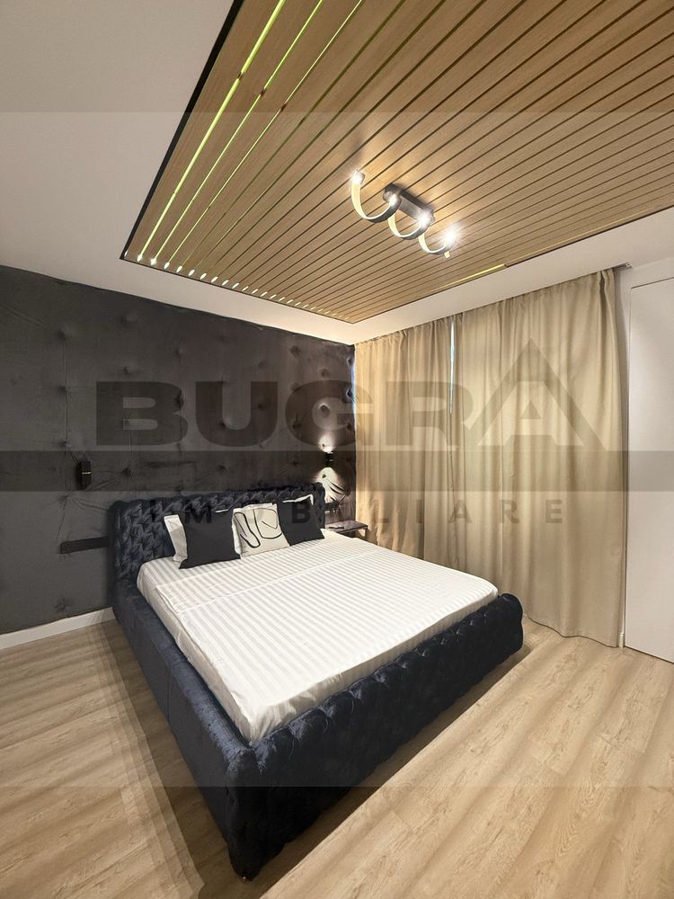 Apartament de 2 camere, 55mp, parcare subterana, Soporului - Poză 5