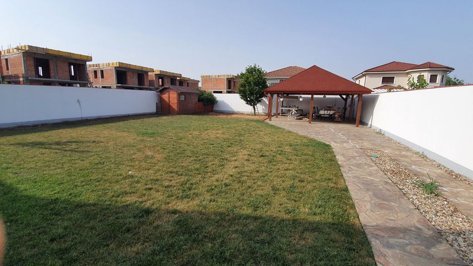 CASA INDIVIDUALA DUMBRAVITA 185 MP - Poză 14