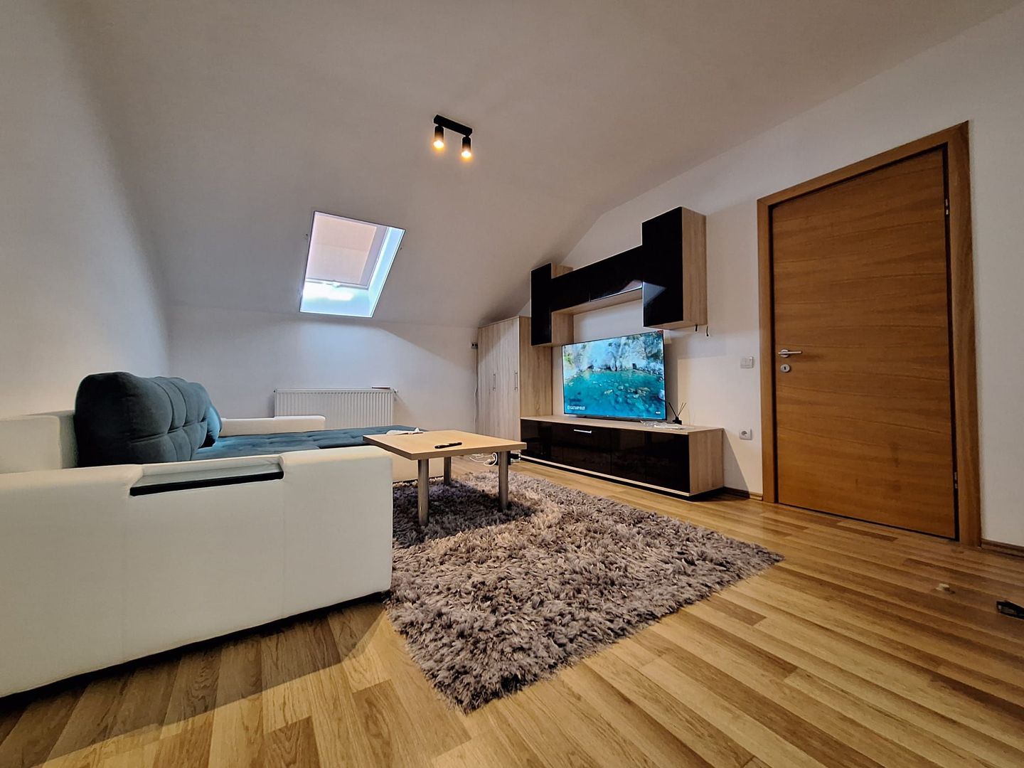 3 camere 100 mp I terasă I 3 parcări I Borhanci - Poză 12