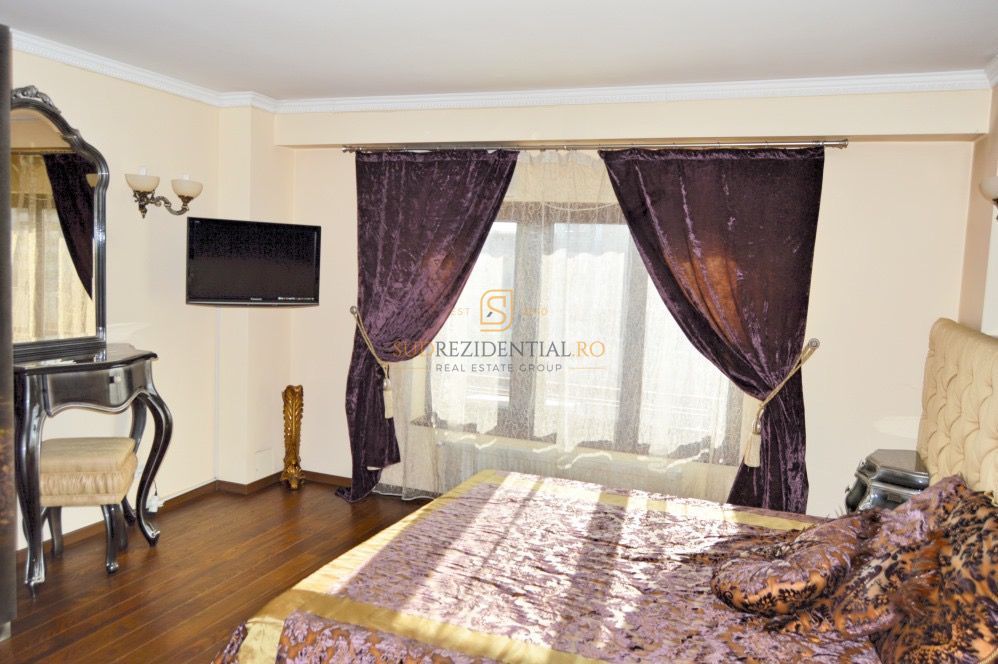 3 Camere,  Natiunile Unite - Palatul Parlamentului, Mobilat lux - Poză 10