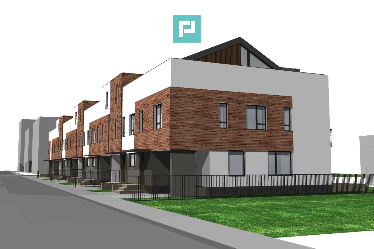 Casă P+1E+M  în Complex Rezidențial – Zona Lipovei - Poză 2