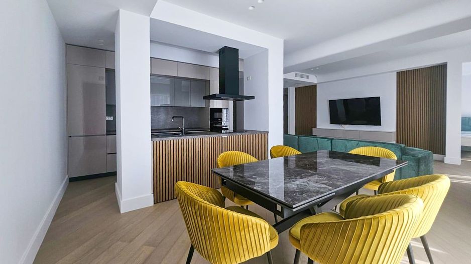 Chirie I Penthouse 4 camere I Iancu Nicolae I Bloc nou premium - Poză 1