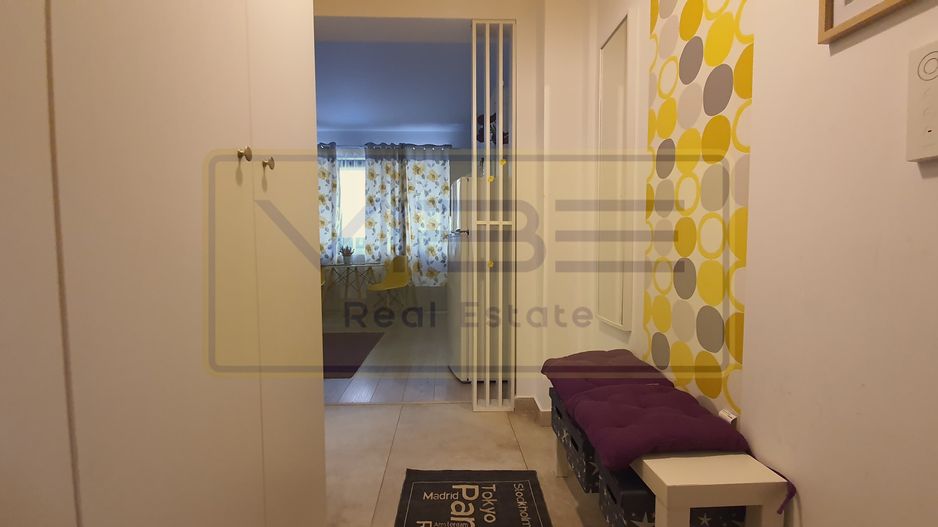 Garsoniera moderna imobil nou Baza 3 - 15 min Centru - Poză 9