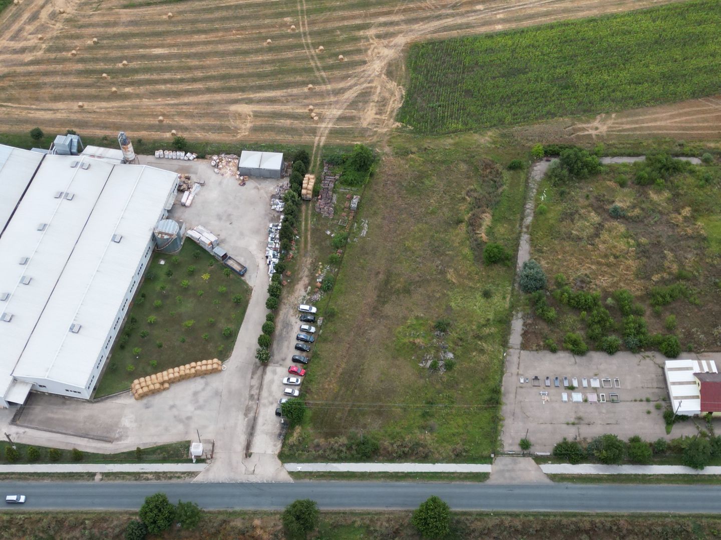 Teren de 4645 mp în Fântânele - Poză 6