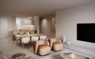 Apartament 2 Dormitoare Parter, New Golden Mile - Poză 16