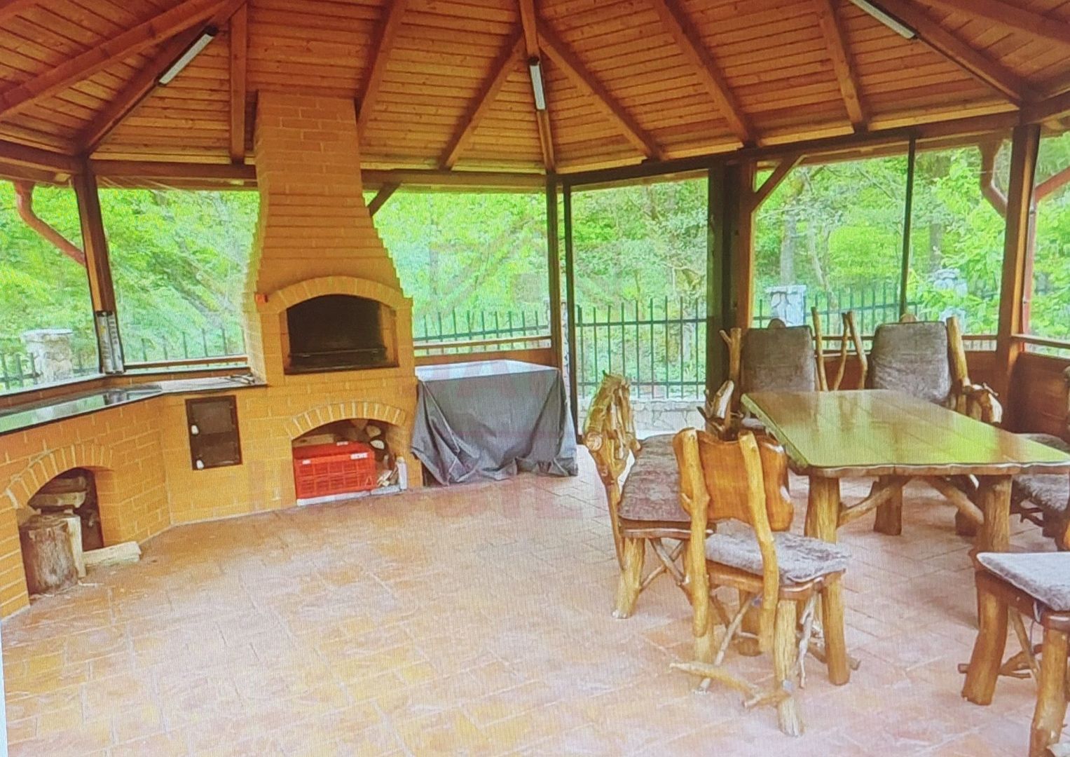 CASĂ\VILĂ DE VÂNZARE\ COMUNA MARGA\JUD. CARAȘ-SEVERIN\COMISION O% - Poză 20