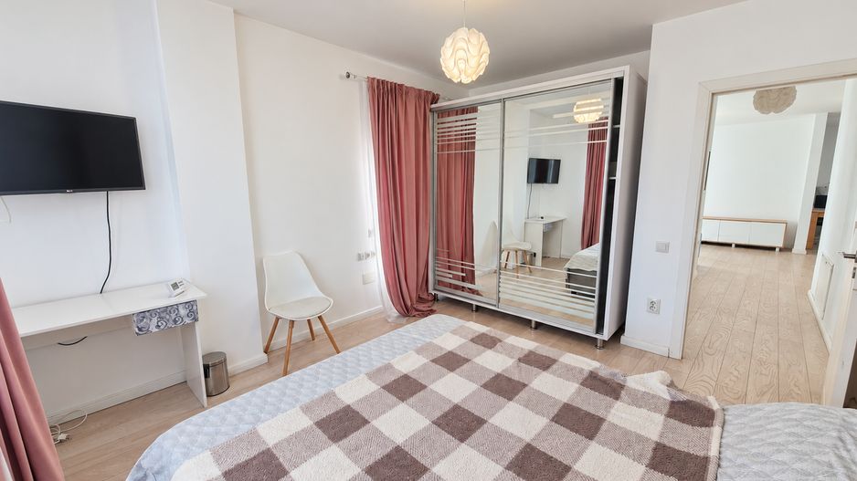 COMISION 0%Apartament 3 camere 74 mp , parcare Floresti str Sub Cetate - Poză 3