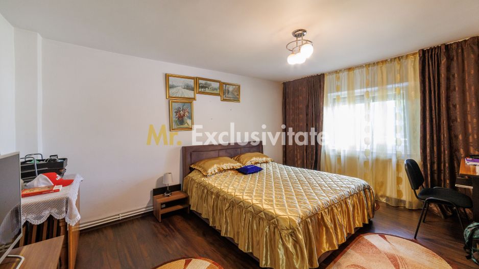 Casă cu teren de 634 mp și beci | Calea Câmpulung, Pitești - Poză 11