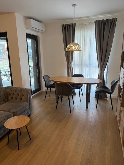 închiriere apartament 3 camere și 2 locuri parcare Parcului 20 - Poză 15