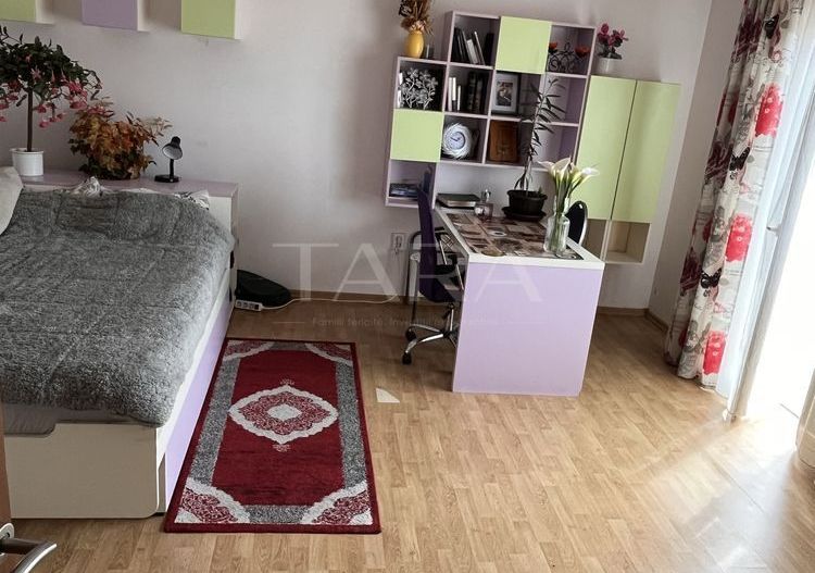 Apartament Complet Mobilat și Utilat. Locație centrala in Apahida! - Poză 2