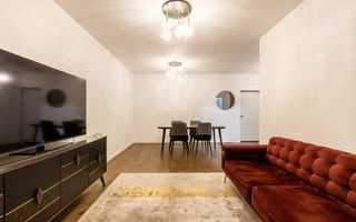 3 camere, modern,bloc nou,terasa, Record Park, Zona Liceul Avram Iancu - Poză 5