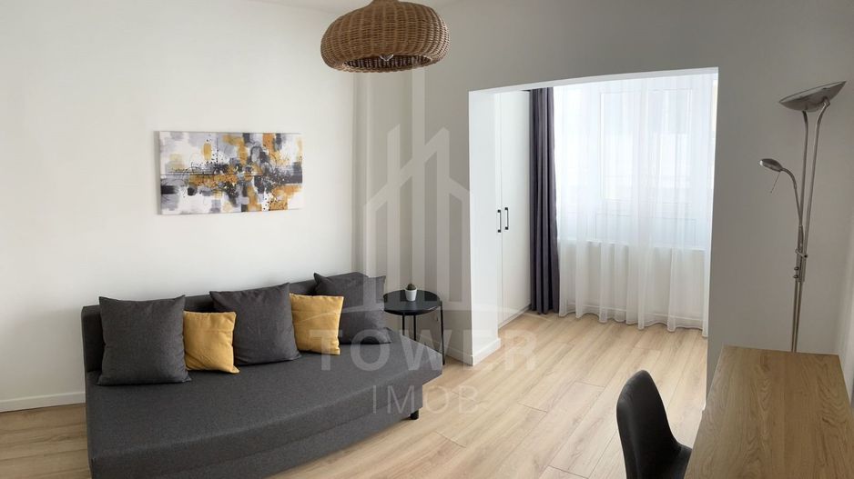 Apartament ultramodern 3 camere de inchiriat - Poză 6