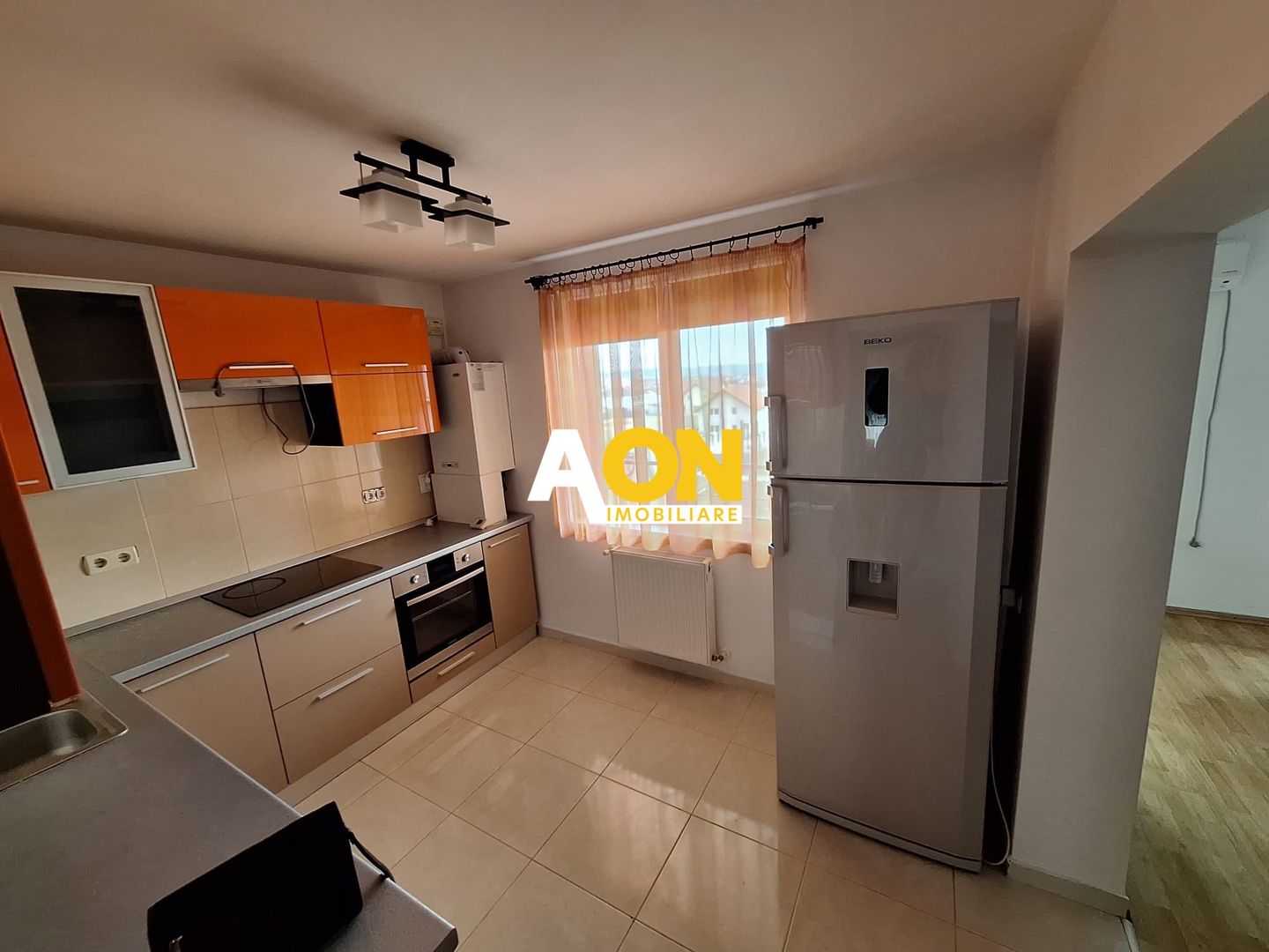 Apartament 3 camere, 75 mp utili + garaj 22 mp. cartier Orhideea - Poză 3