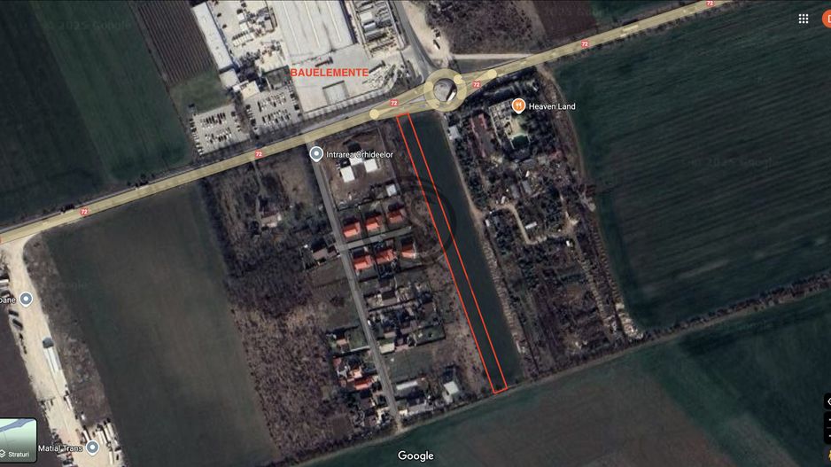 Teren de vanzare | 5000 mp | Parcul Industrial, Ploiesti | COMISION 0% - Poză 6