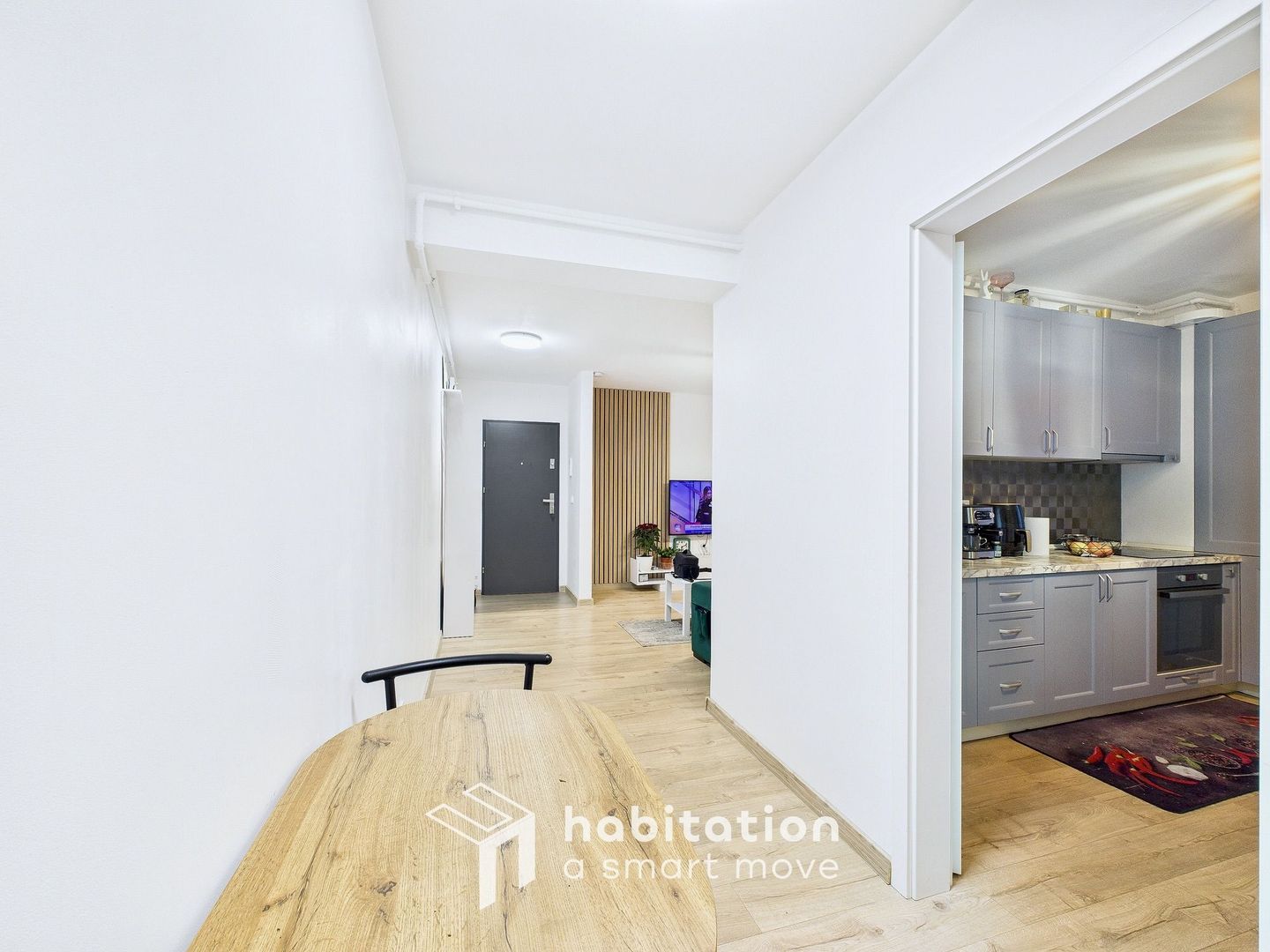 Apartament luminos cu 2 camere și terasă, gata de mutat, zona Aradului - Poză 18