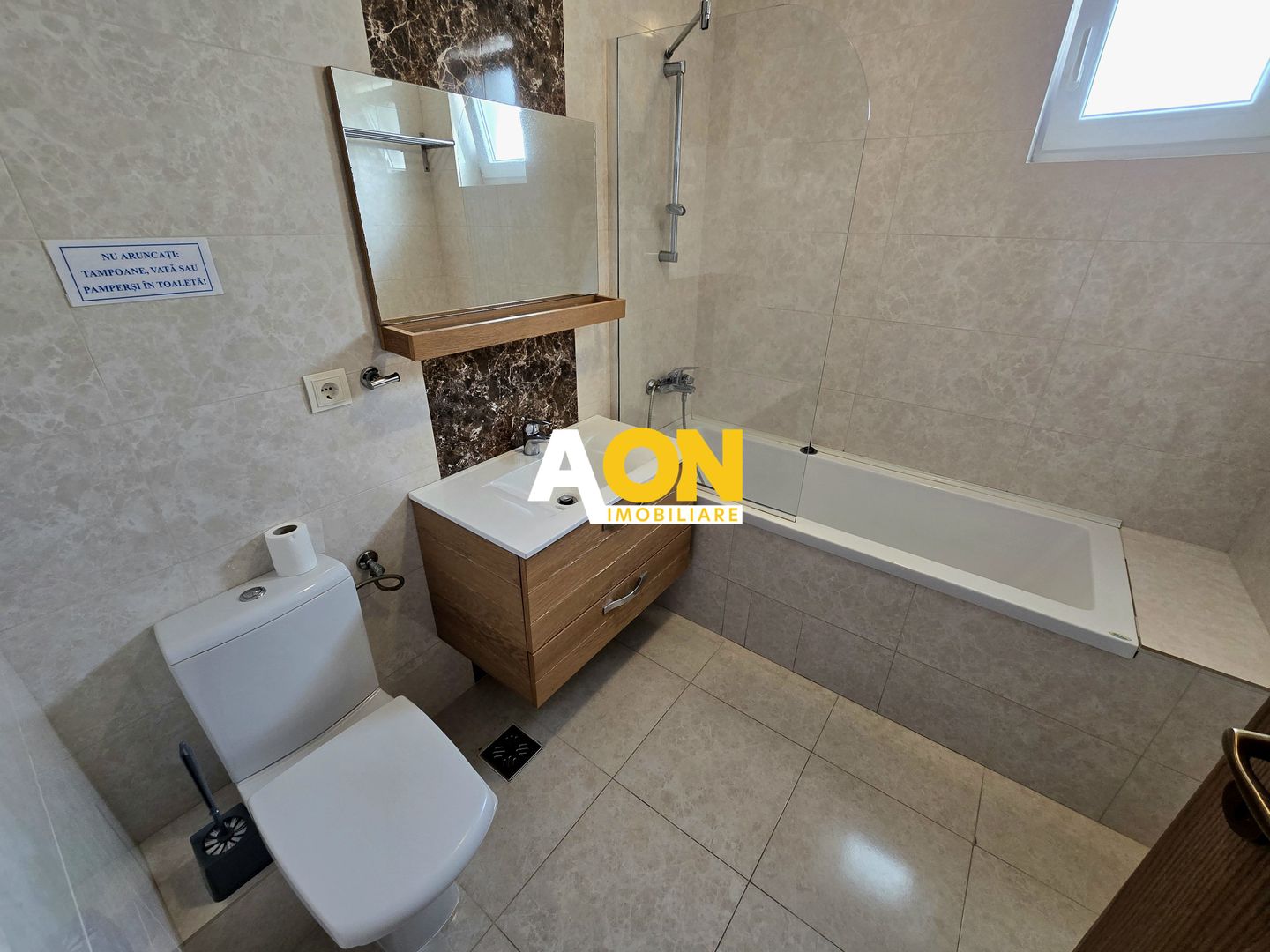 Apartament cu 3 Camere, Bloc Nou, Lift, Zona Orhideea - Poză 5
