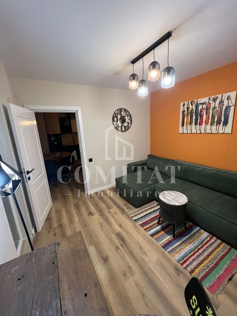 Apartament 3 camere Ultrafinisat | 56 mpu | Zona Str. Eroilor Florești - Poză 4