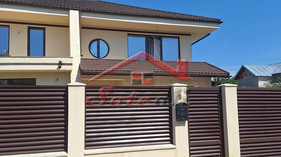 Vila deosebita P+E Cornu - Poză 4