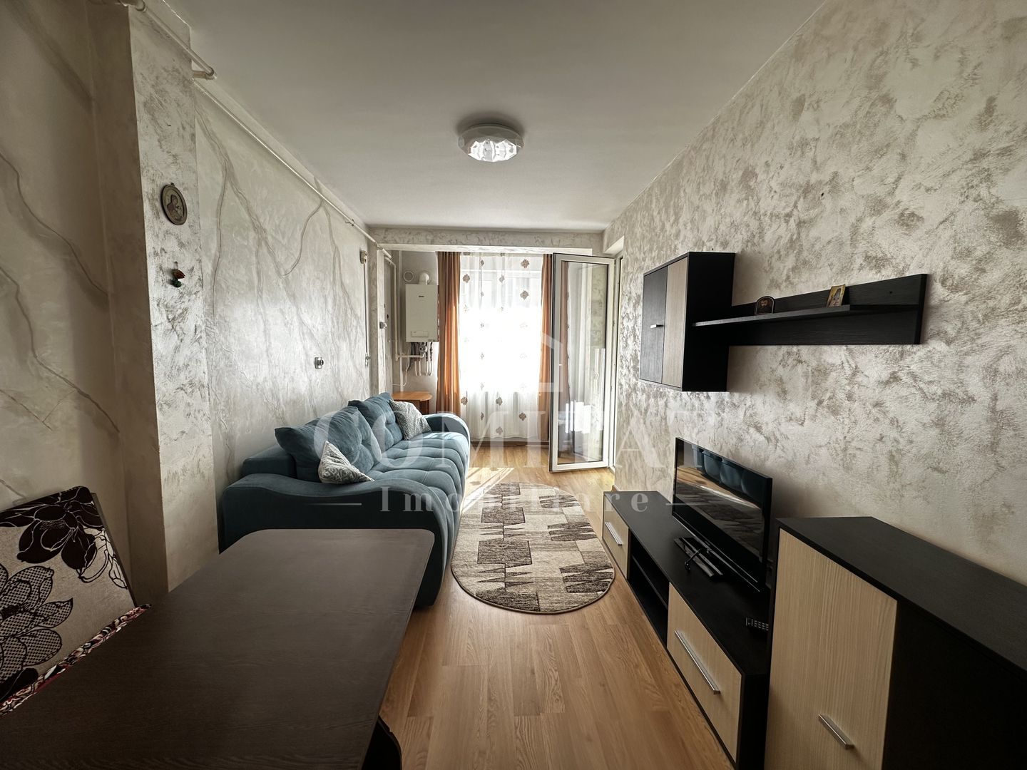 Apartament la etaj intermediar | 2 camere | Zona Str Teilor - Poză 1