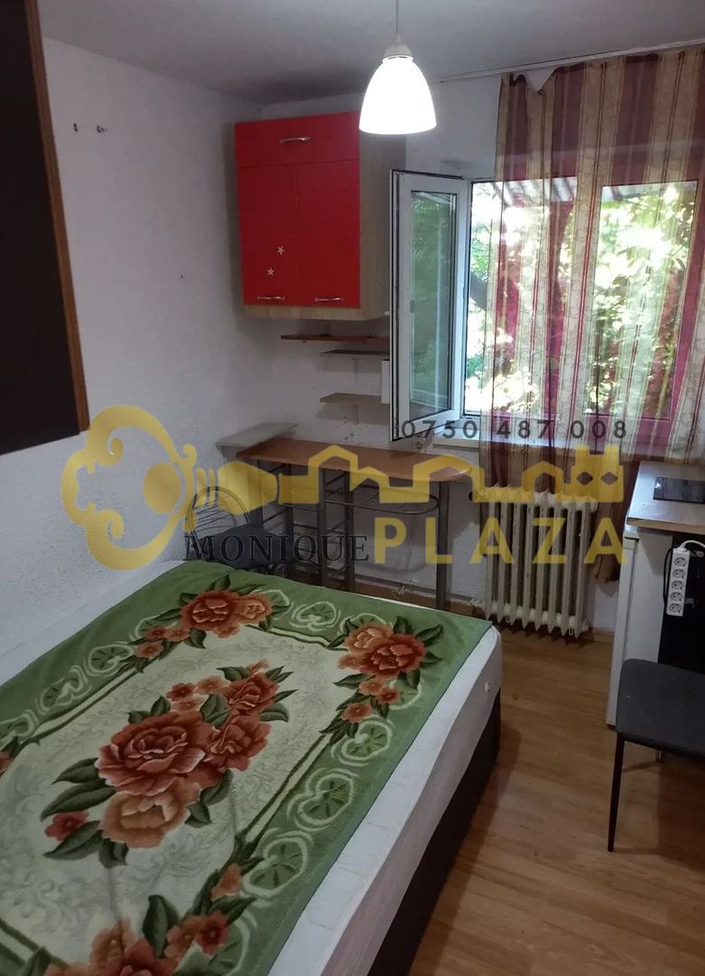 Garsoniera | Zona centrala | Etaj 1 | - Poză 1