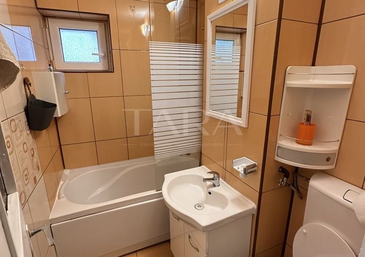 Apartament decomandat cu 4 camere, în zona Parcului Colina – Mănăștur. - Poză 7