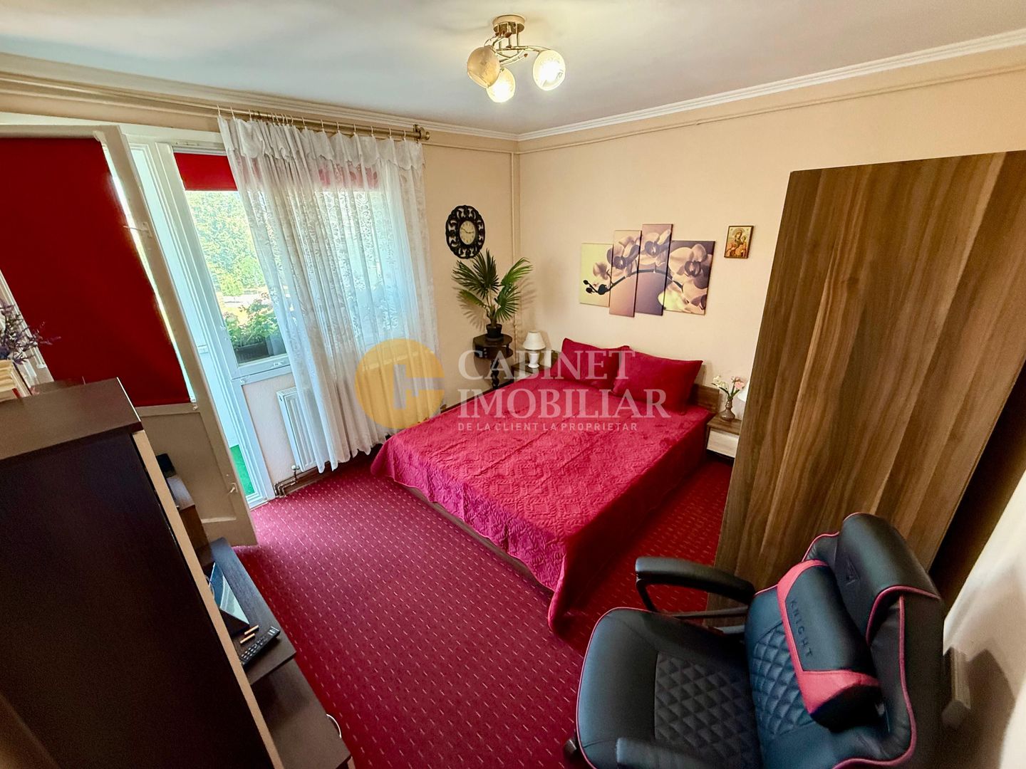2 Camere Semidecomandat 54mp - Zona Podu Ros - Poză 5