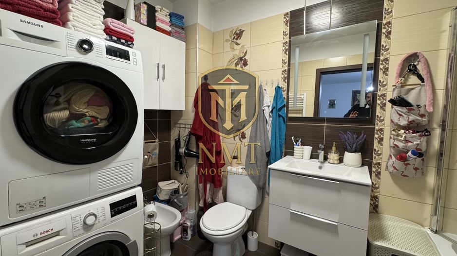 Apartament cu 3 camere | 70 mp | Floresti | Etaj intermediar - Poză 13