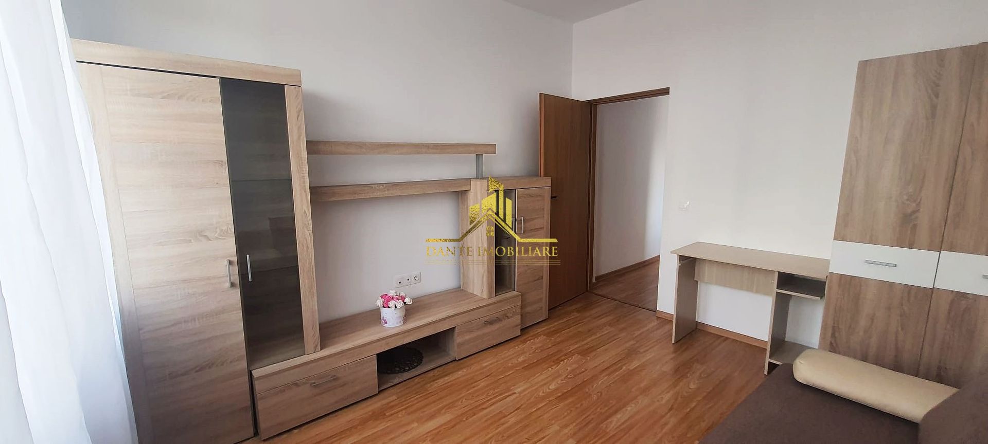2 camere, decomandat, mobilat modern, parcare, Buna Ziua, zona AUDI - Poză 7