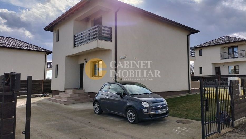 LIDL Miroslava - Casa individuala - teren drept - complet mobilata - Poză 7