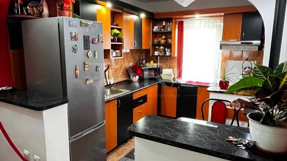 Apartament 2 camere, Mănăștur, 44 mp, 2 balcoane, parcare și boxă. - Poză 2