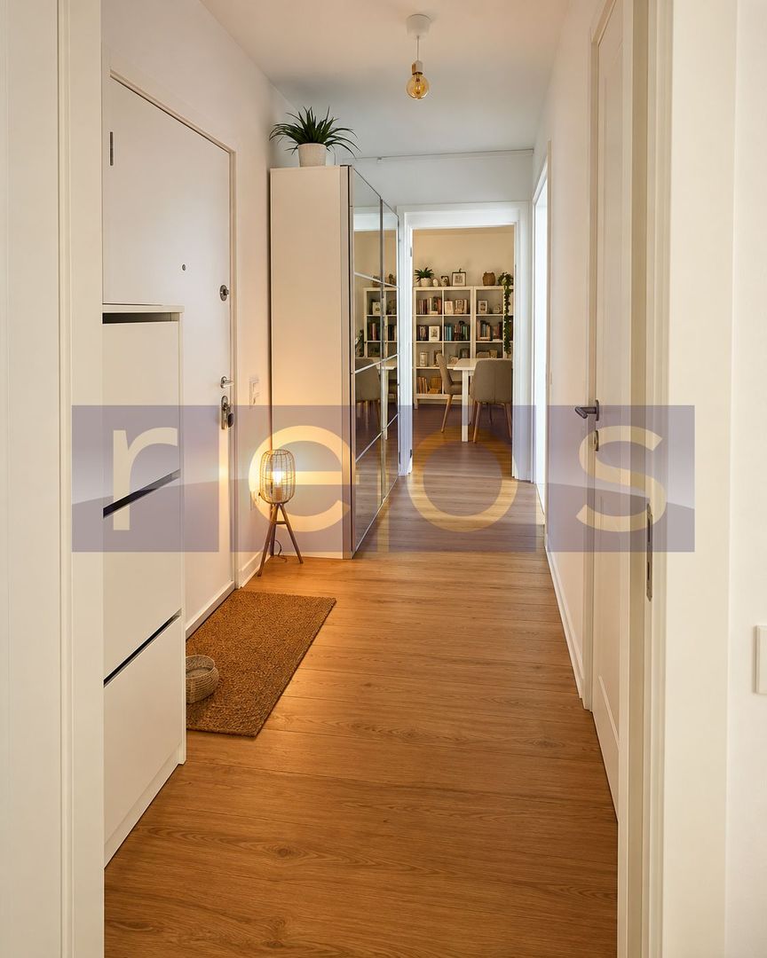 APARTAMENT 2 CAMERE | AVIATIEI | RENOVAT INTEGRAL | 56,17 MP TOTALI - Poză 6