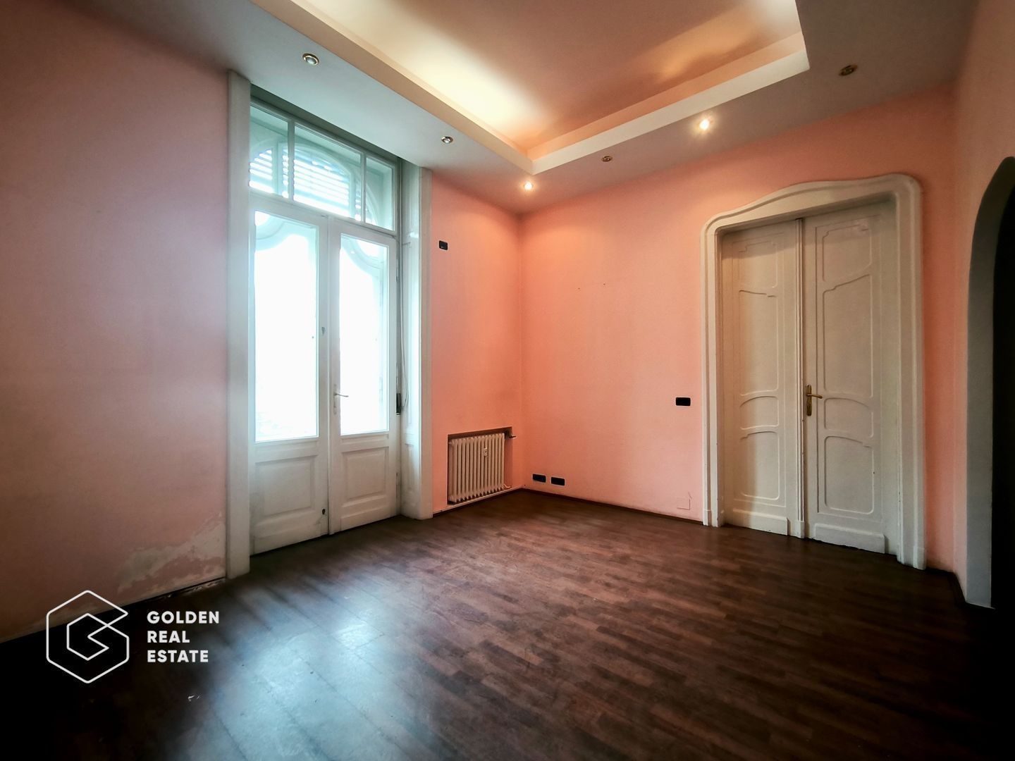 Spatiu birou 2 camere, ultracentral Horia, Palatul Szántay, etaj 1 - Poză 2