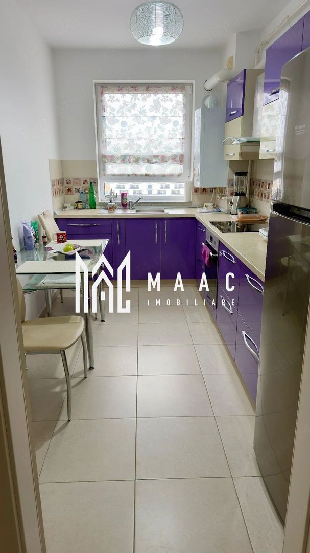 Apartament 2 camere de vânzare | Sibiu, Avantgarden | 50 mp - Poză 4
