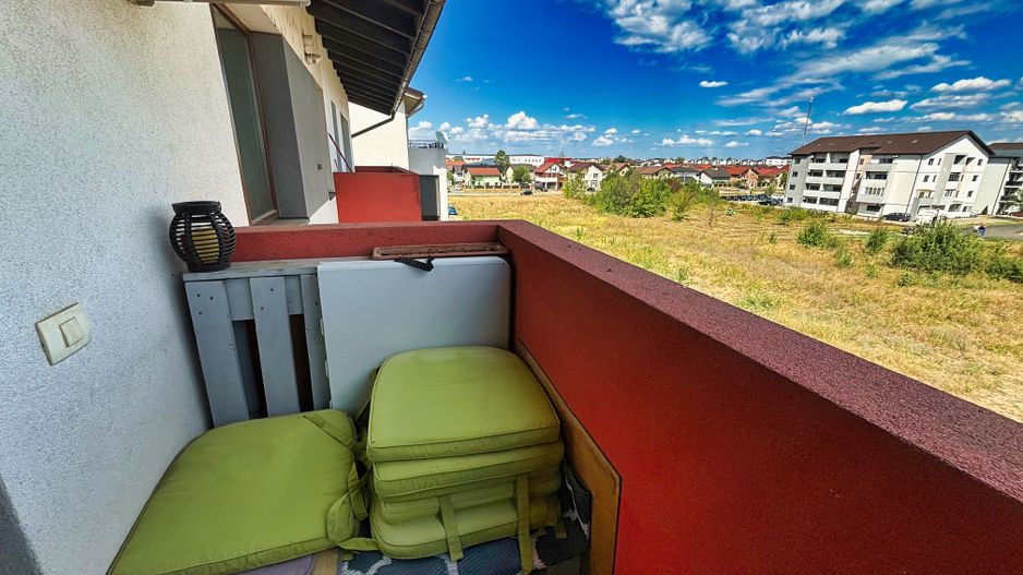 Living Generos și Locație Ideală - intrare Giroc - Poză 13