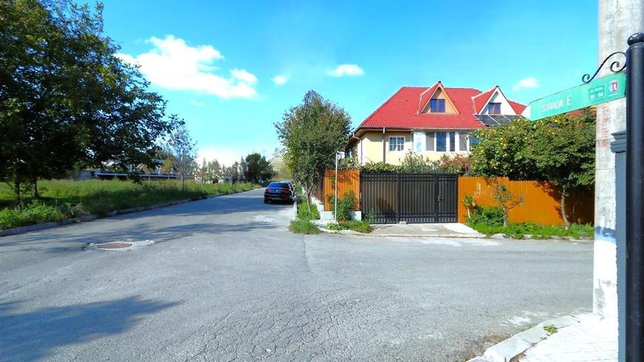 Ovidiu Sud, vila tip duplex  P+1E, 140 mp utili, deschidere pe colt! - Poză 22