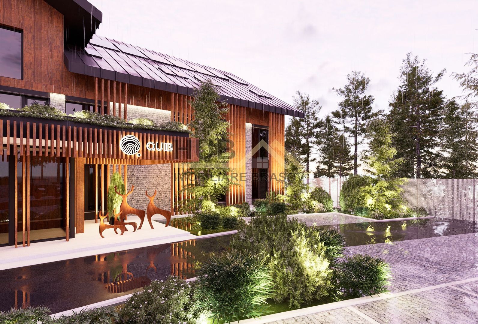 Hotel cu Autorizație de Refațadizare | Poiana Brașov | Teren 2.558 mp| 44 Camere - Poză 4