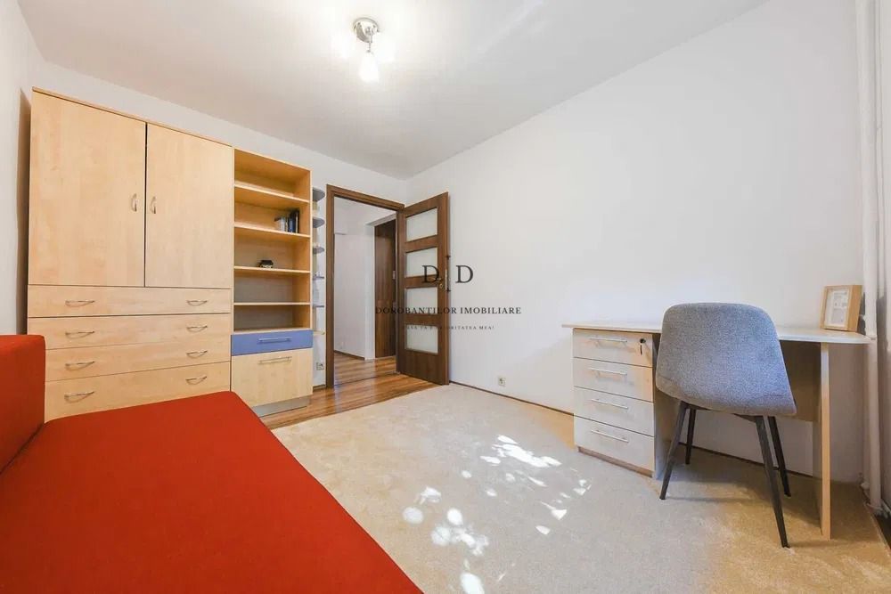 Inchirere 4 camere-2 bai -parcare-Gheorgheni-zonta Piata Cipariu - Poză 4