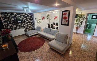 Apartament etaj 1 vila Mall Promenada Craiovita -centrala -parcare
