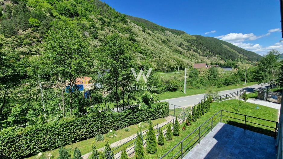 Casa individuala, teren 2000 -Sibiu, Gura Raului - - Poză 1