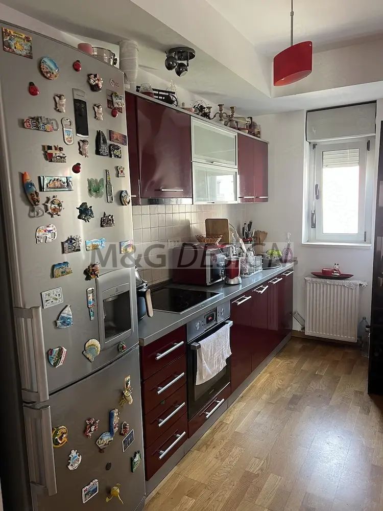 2 camere Aradului bloc nou+loc  parcare - Poză 2