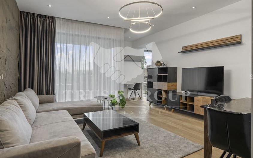 Apartament 3 camere Herastrau | Loc de parcare - Poză 1