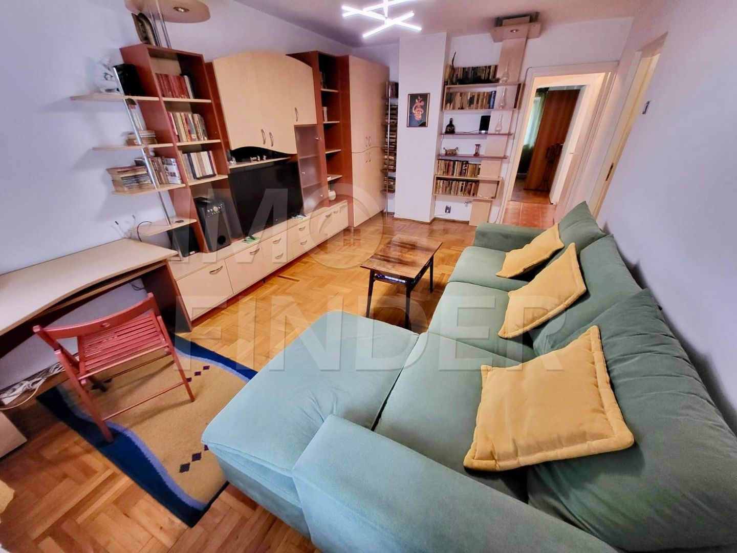 Apartament 2 camere | Gheorgheni – zona Godeanu, langa Interservisan - Poză 17