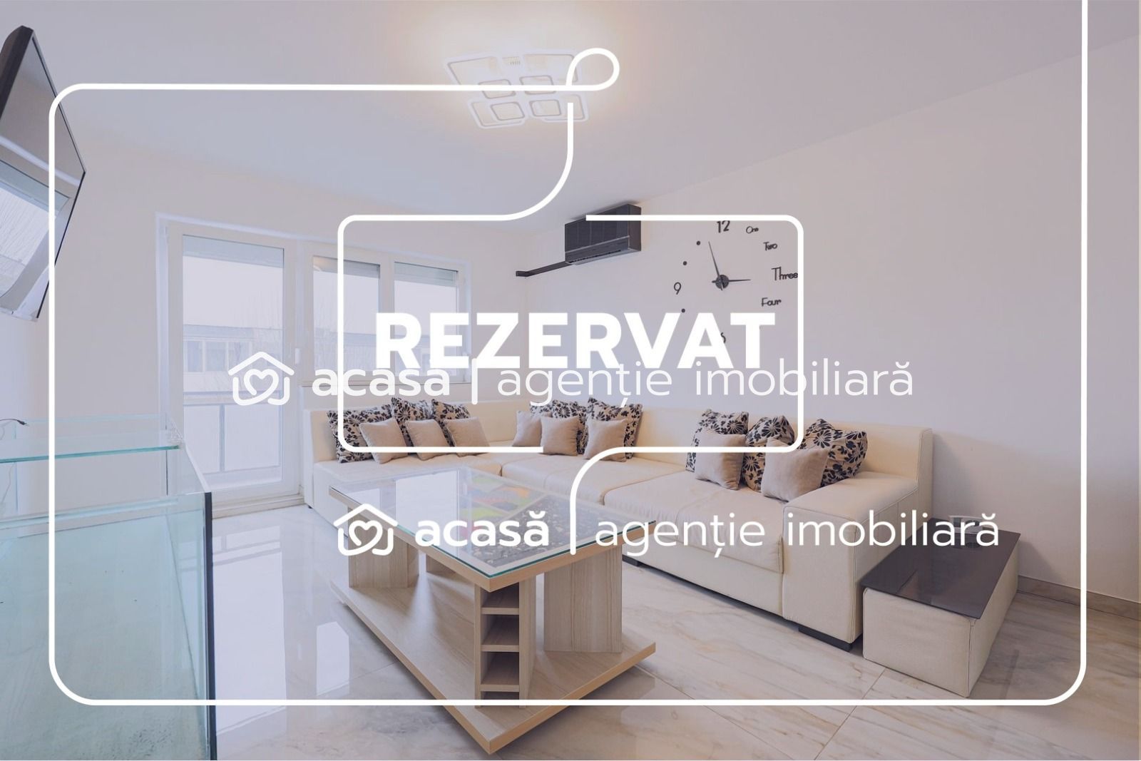 PROPRIETATE REZERVATA! Apartament spațios, modern și gata de mutare! - Poză 1