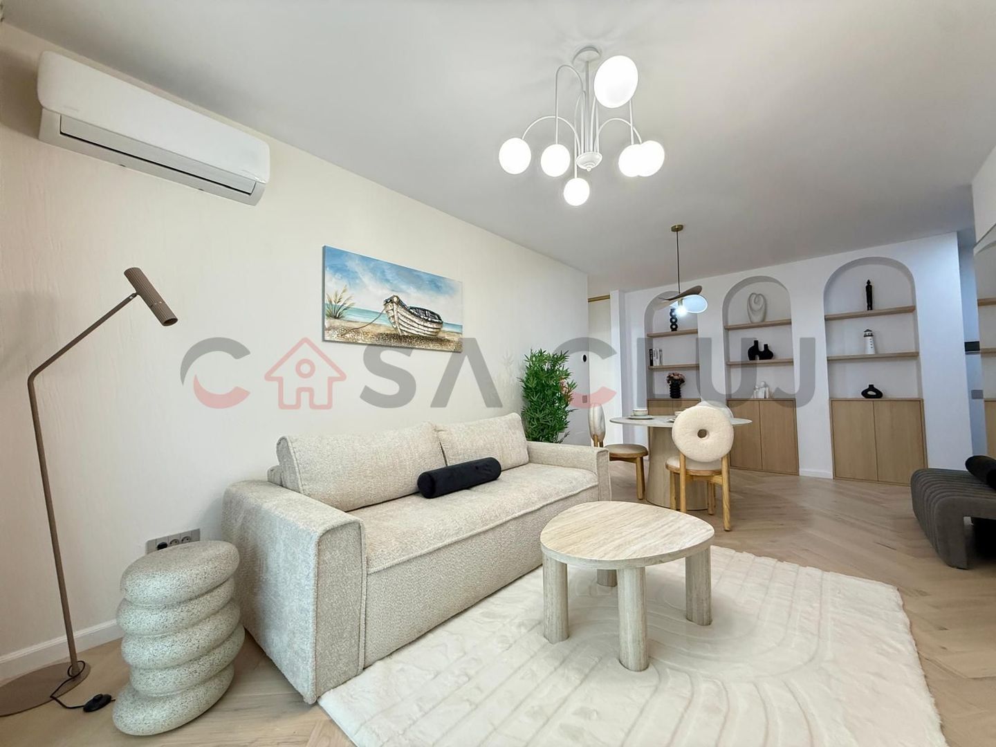 2 camere la cheie, nou, complex rezidențial premium - Poză 9